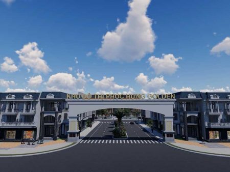 Phúc Hưng Golden Chơn Thành