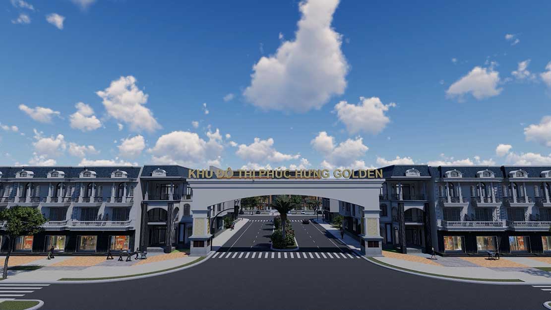 Phúc Hưng Golden Chơn Thành